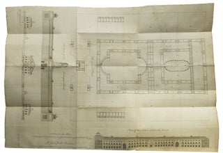 A Proposal for Making an Effectual Provision for the Poor, for Amending Their Morals, and for Rendering Them Useful Members of the Society. To Which is Added, a Plan of the Buildings Proposed, With Proper Elevations. Drawn by an Eminent Hand