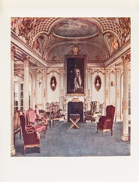 [Description of the S. S. &ldquo;France&rdquo;]