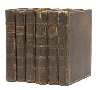 Item #308219 The History of Tom Jones, a Foundling. Henry Fielding