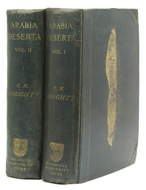 Travels in Arabia Deserta