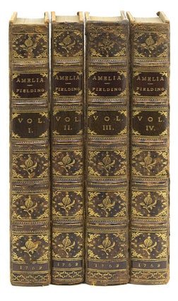Item #308443 Amelia. Henry Fielding