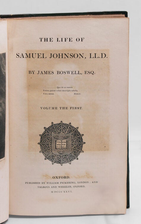 The Life of Samuel Johnson