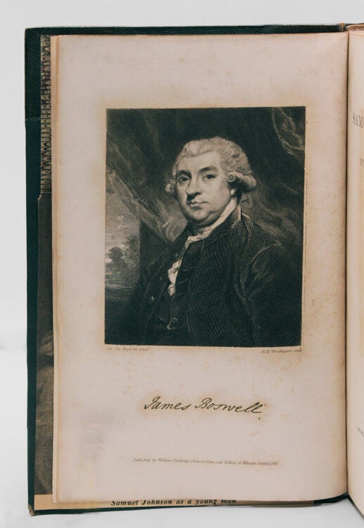 The Life of Samuel Johnson