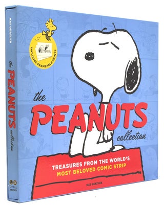 Item #308877 The Peanuts Collection: Treasures from the World's Most Beloved Comic Strip...