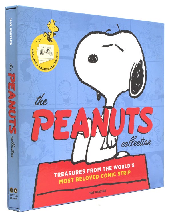 The Peanuts Collection: Treasures from the World's Most Beloved Comic Strip [Foreword by Amy Schulz Johnson]