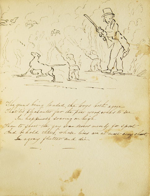 The Veracious History of Peter & Tommy, or the Consequences of Playing Truant, With Illustrations by Philip Fivefinger A.S.S Published by Starveling & Doolittle, Corner of Fudge Lane & Parnassus St