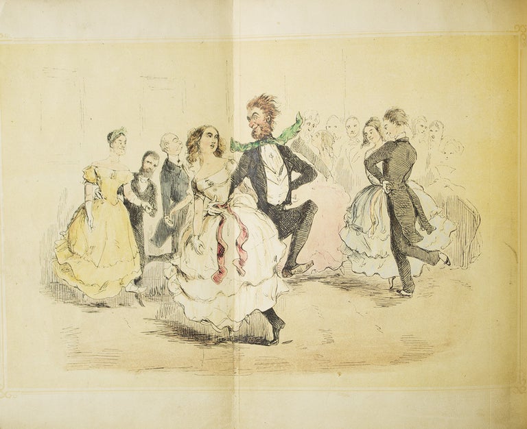 Mrs. Perkin's Ball. By M.A. Titmarsh