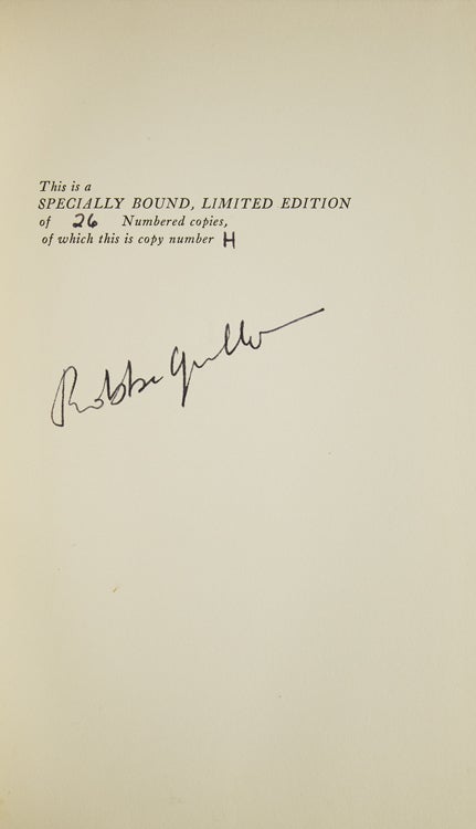 The Voyeur. Translated by Richard Howard (3/3)