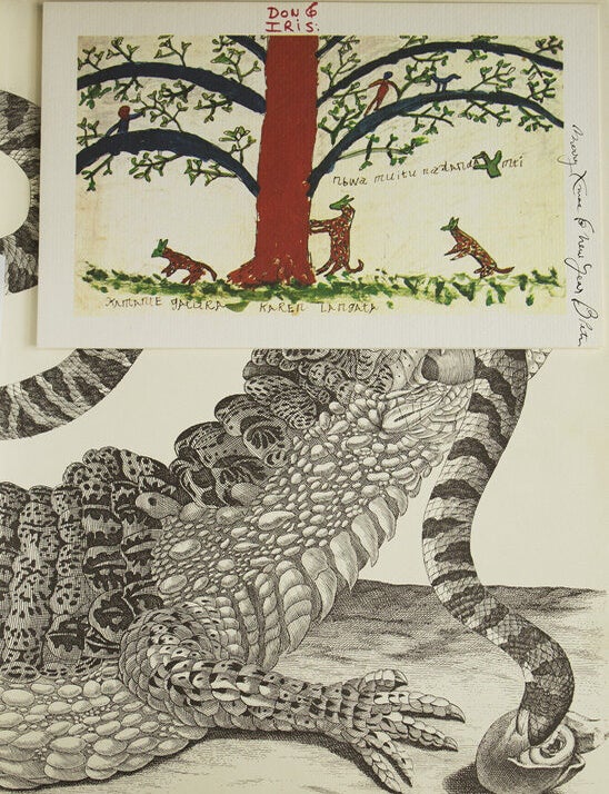 Eyelids of Morning. The Mingled Destinies of Crocodiles and Men …