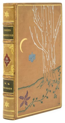 Item #309383 Green Mansions. Romance of the Tropical Forest. Foreword by John Galsworthy (1915)....