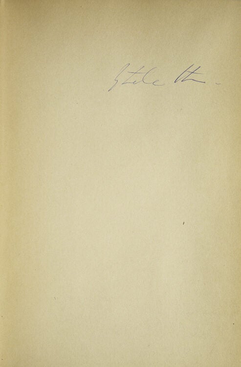 Four Saints in Three Acts. An Opera To Be Sung. Introduction by Carl Van Vechten (3/3)