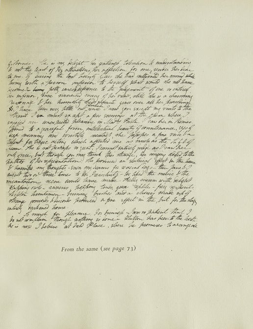 Shelley at Oxford. The Early Correspondence of P.B. Shelley with his friend T.J. Hogg together with Letters of Mary Shelley and T.L. Peacock, and a hitherto unpublished prose fragment by Shelley