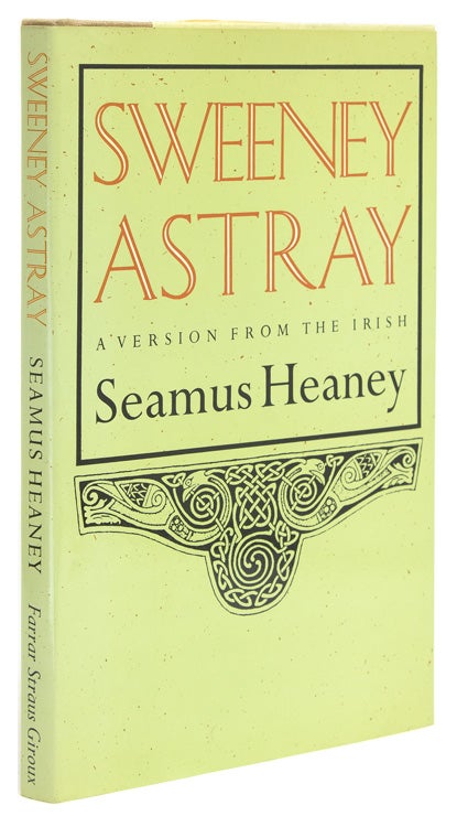 Sweeney Astray. A Version from the Irish