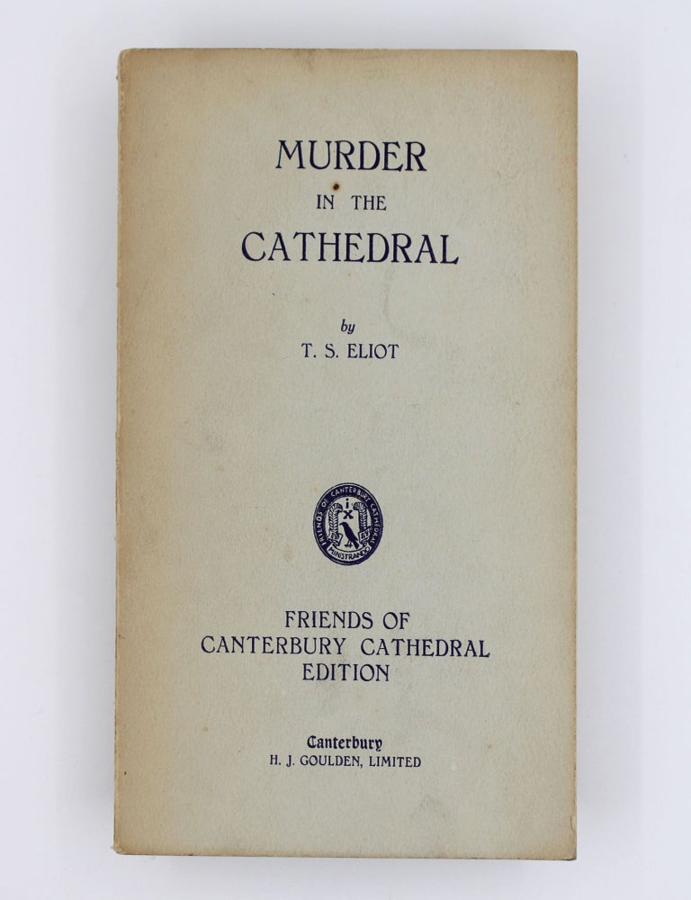 Murder in the Cathedral