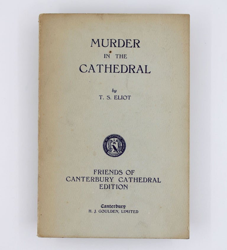 Murder in the Cathedral
