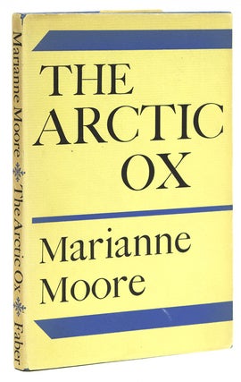 Item #309802 The Arctic Ox. Marianne Moore