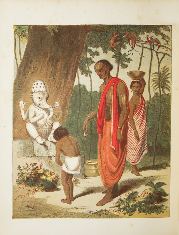 Ram Krishna Punt. The Boy of Bengal