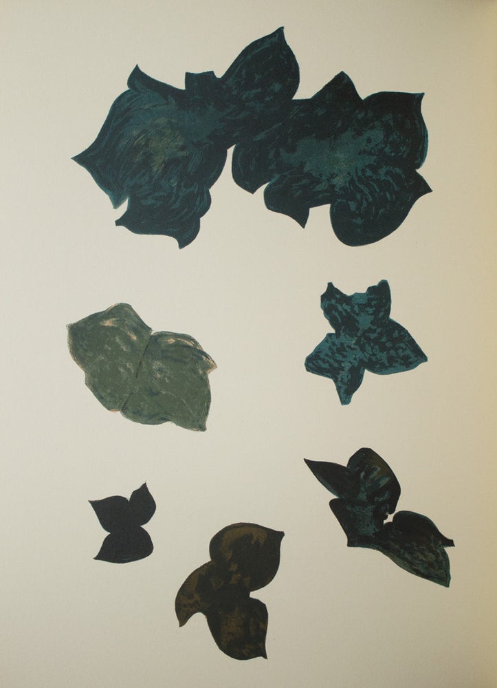 Pierre Reverdy Georges Braque (Derrière le miroir Nos 135-136)