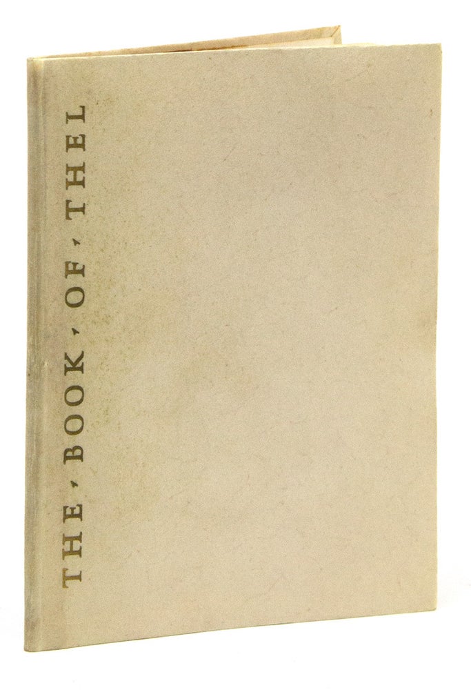 The Book of Thel