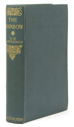 Item #310104 The Rainbow. D. H. Lawrence