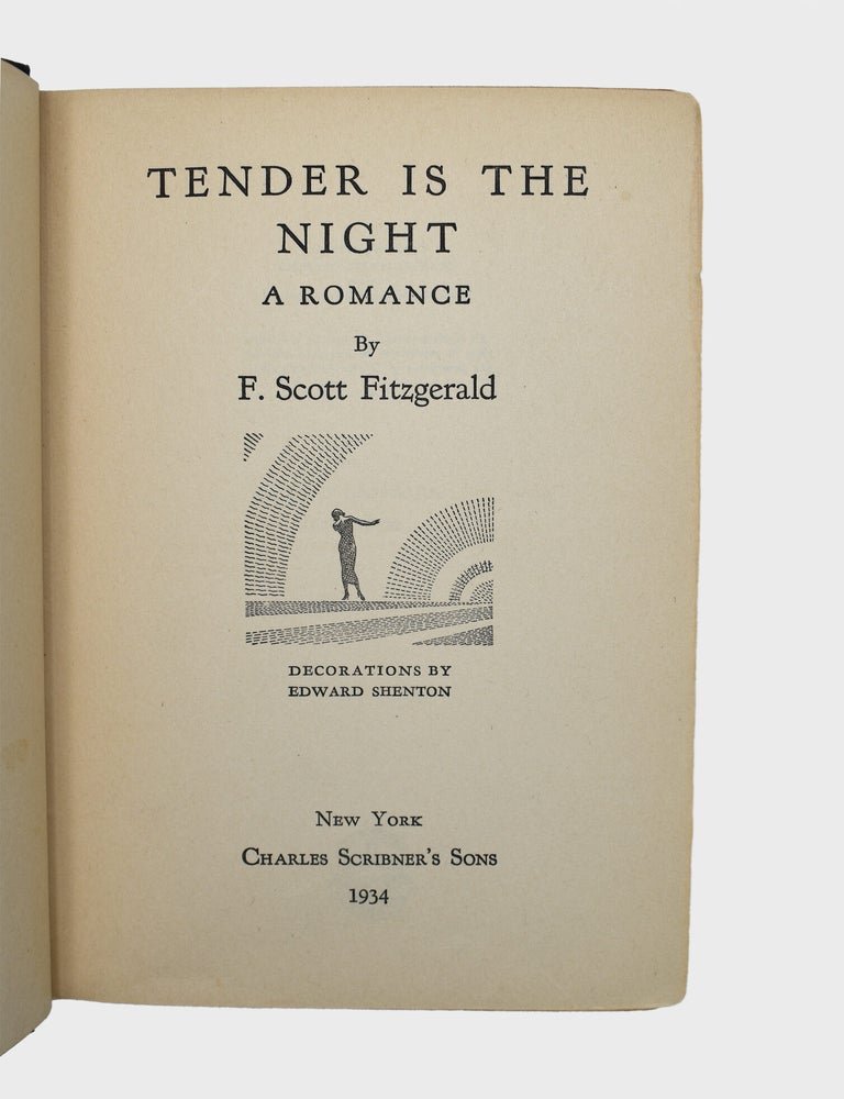 Tender is the Night (2/2)