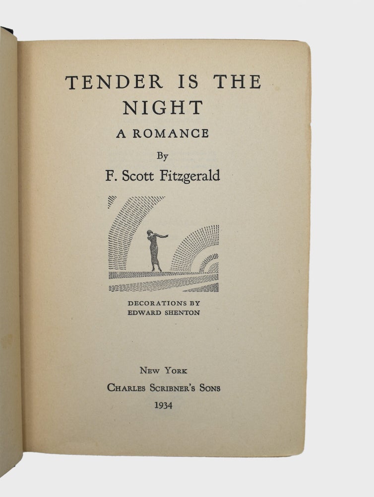 Tender is the Night (2/2)