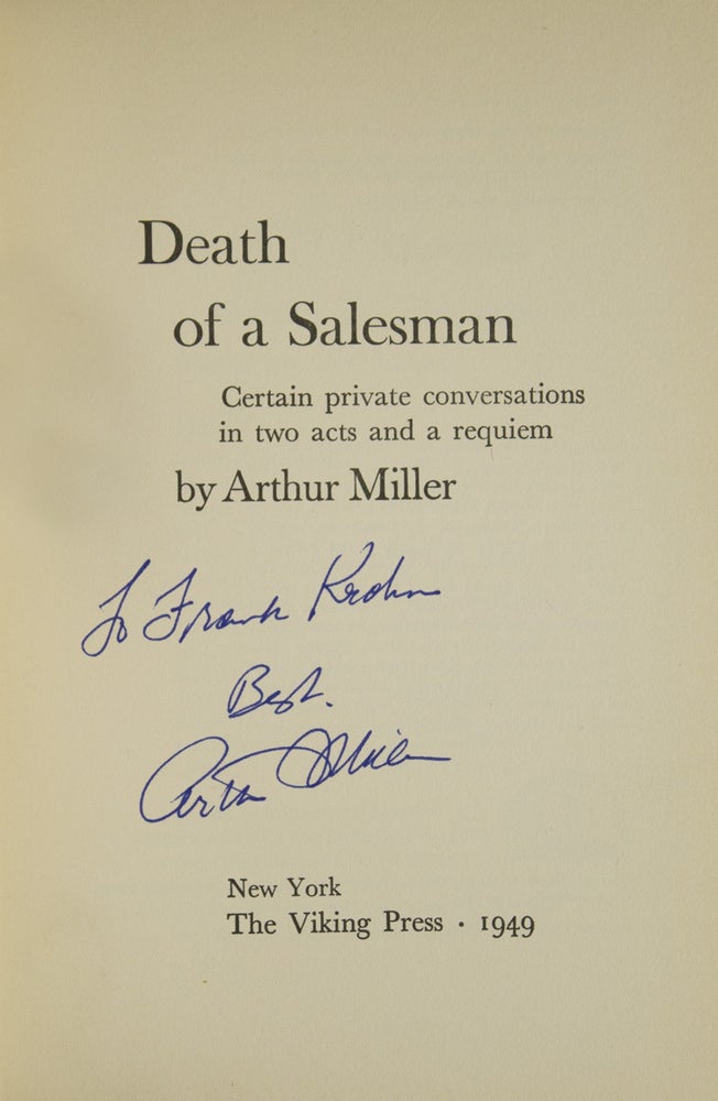 Death of a Salesman (3/3)
