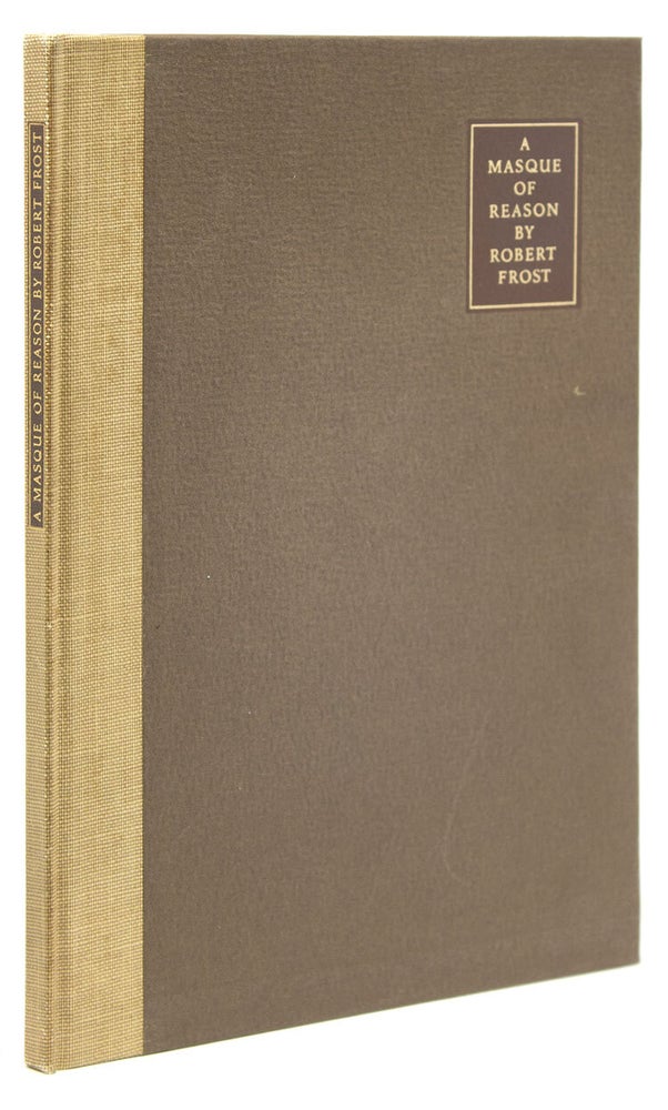 A Masque of Reason