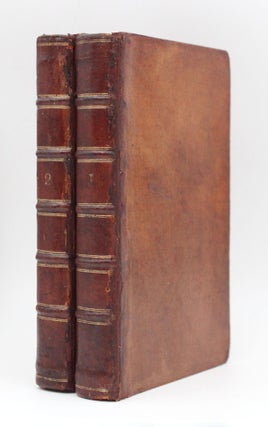 Item #310364 An Account of the European Settlements in America. In Six Parts. I. A Short History...