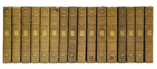 Item #310404 The Complete Works of ... The Novels in Seven Volumes and The Plays and Poems in...