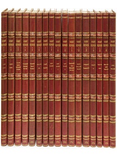 Item #310409 The Poetical Works of Robert Browning. Robert Browning
