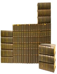 The Writing in Prose and Verse of..