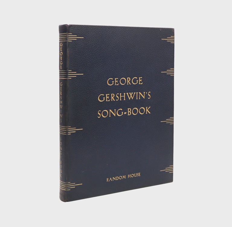 George Gershwin's Song-book