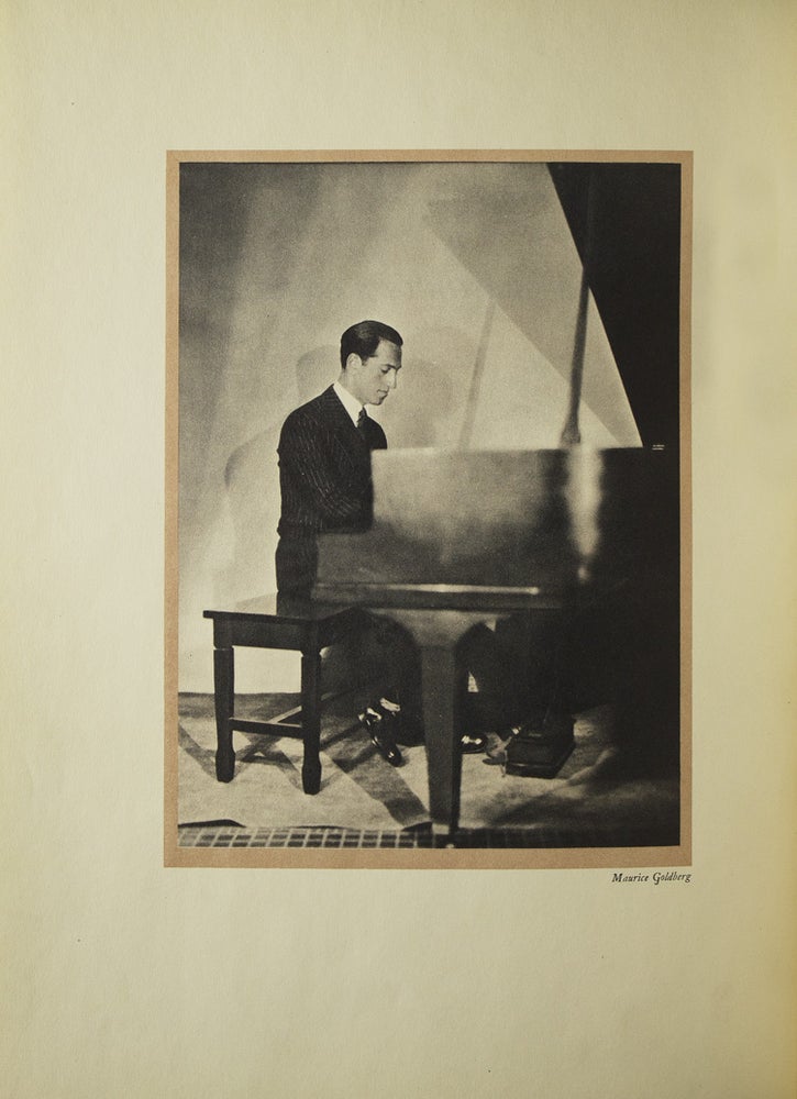 George Gershwin's Song-book