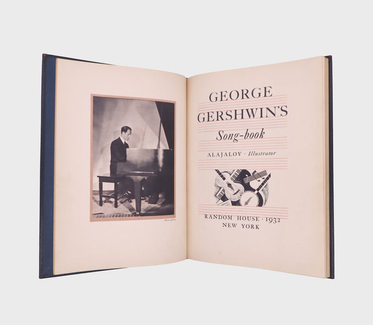 George Gershwin's Song-book