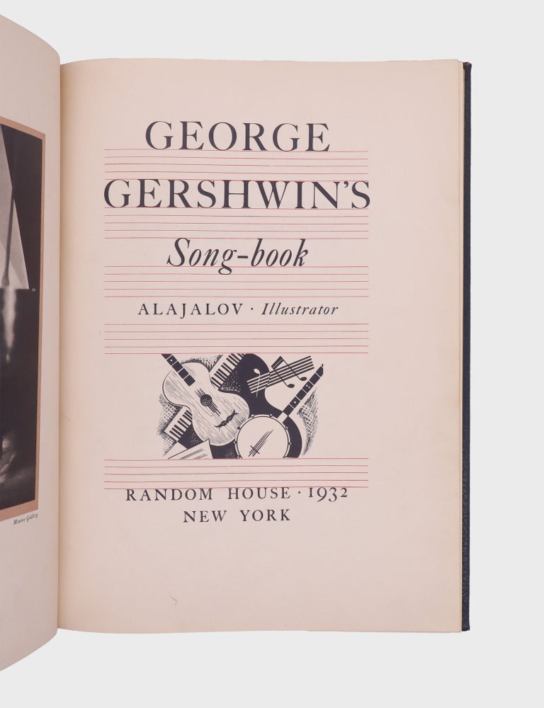 George Gershwin's Song-book