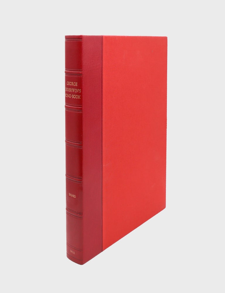 George Gershwin's Song-book