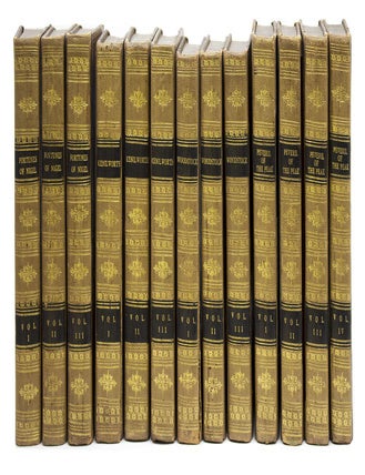 Kenilworth, A Romance (3 volumes), 1821; Peveril of the Peak (4 Volumes), 1822; The Fortunes of Nigel (3 volumes), 1822; Woodstock; or the Cavalier, A Tale (3 volumes) 1826