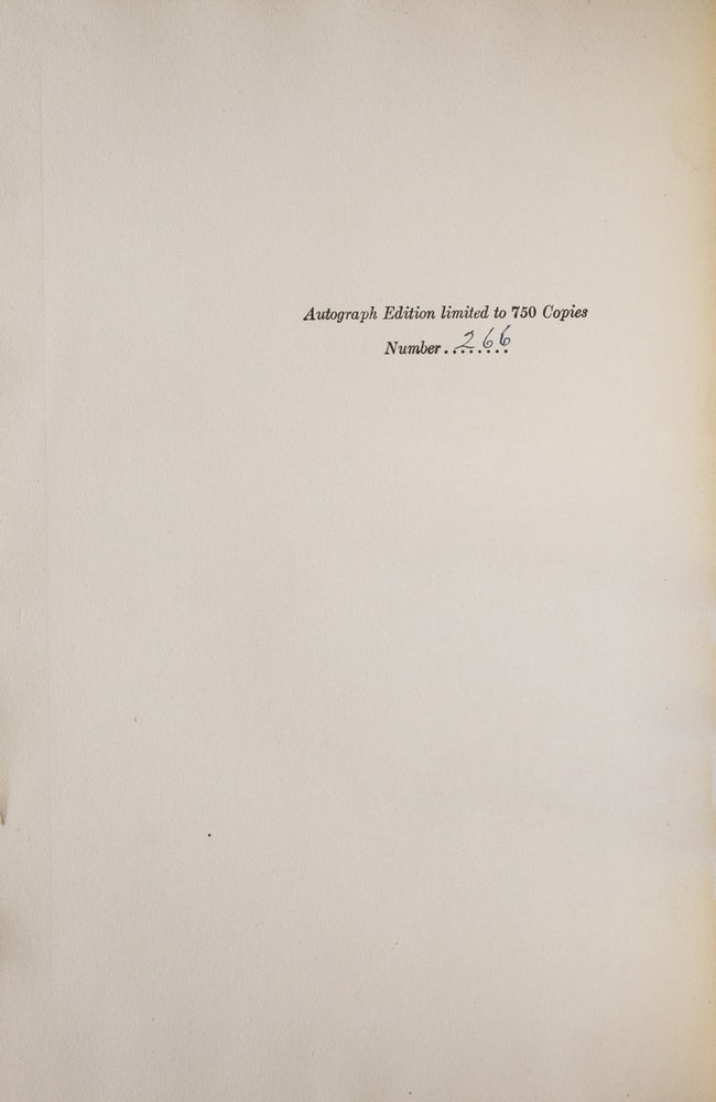 The Writings of …