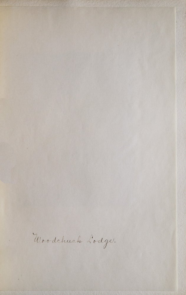 The Writings of …