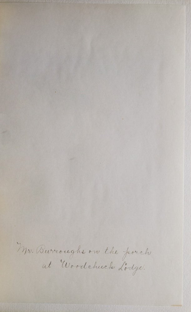 The Writings of …