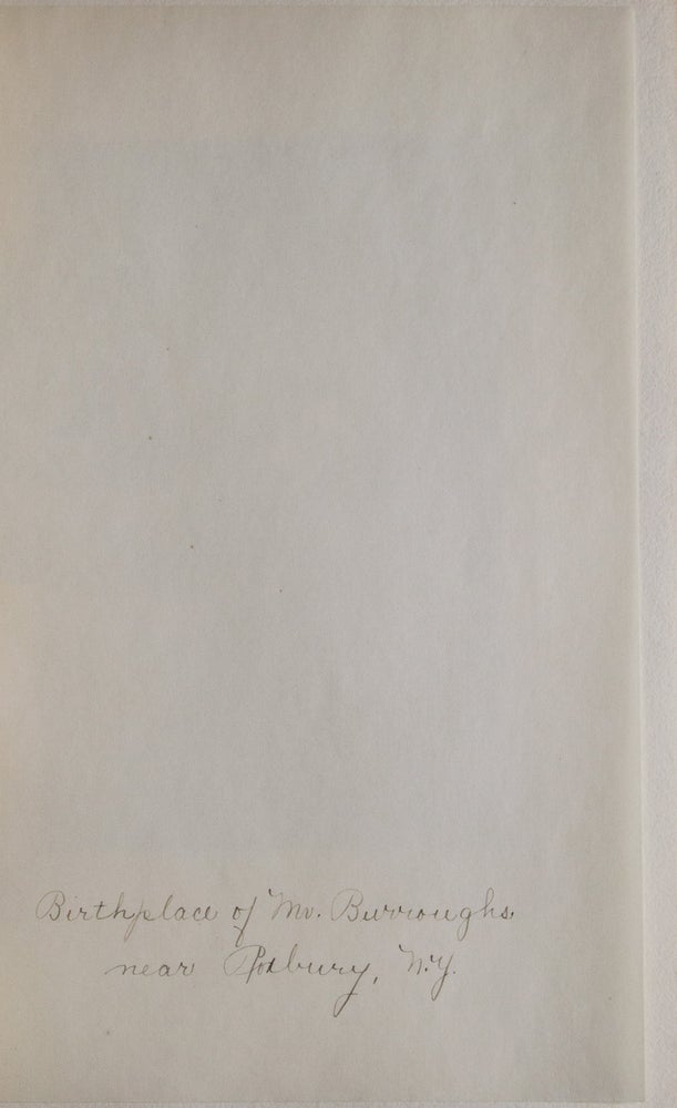 The Writings of …