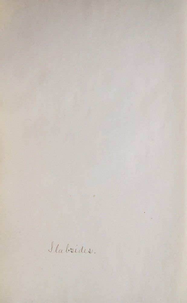 The Writings of …