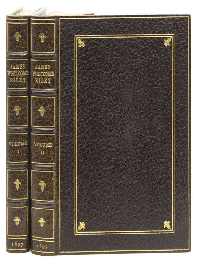 The Poems and Prose Sketches of James Whitcomb Riley (2/9)