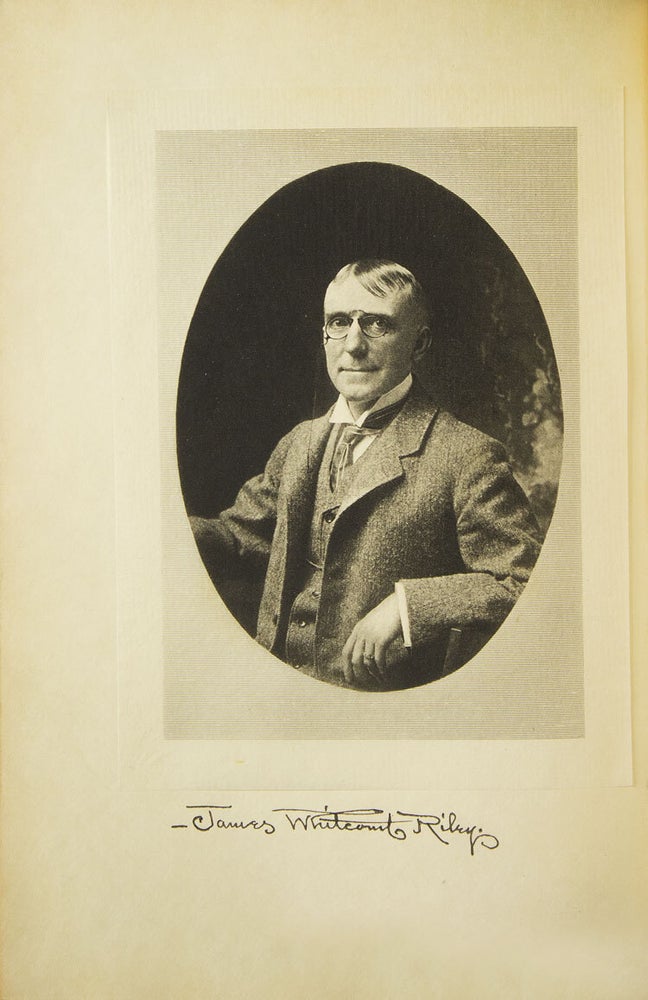 The Poems and Prose Sketches of James Whitcomb Riley (6/9)