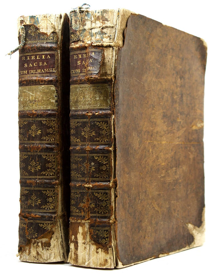Biblia Sacra vulgatae editionis