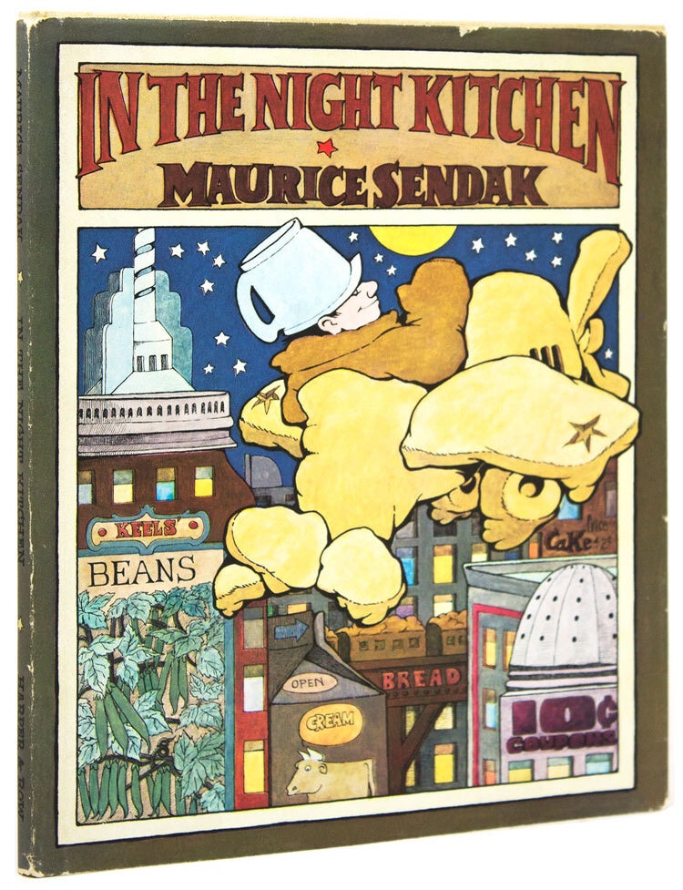 In the Night Kitchen