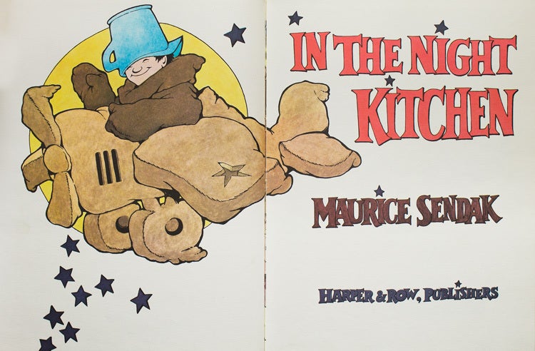 In the Night Kitchen