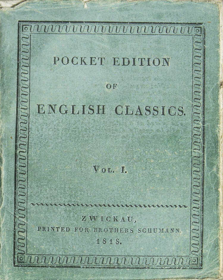 The Works of the Right Honourable Lord Byron. In Five Volumes
