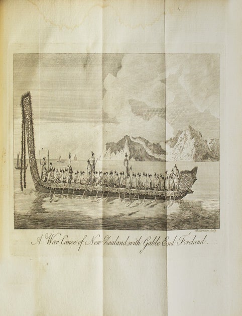 An Account of the Voyages Undertaken by the Order of His Present Majesty for Making Discoveries in the Southern Hemisphere, and successively performed by Commodore Byron, Captain Wallis, Captain Carteret, and Captain Cook, in the Dolphin, the Swallow, and the Endeavour